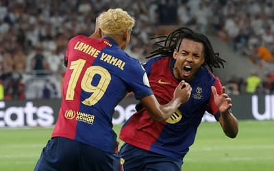 Quem é mais rico? Compare finanças bilionárias de Barcelona e Inter de Milão