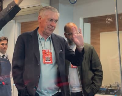 Flamengo x Vasco: saiba quem será observado por Ancelotti no Maracanã