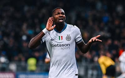 Destaque da Inter, Thuram esteve perto de se juntar a gigante de Madrid antes da Itália