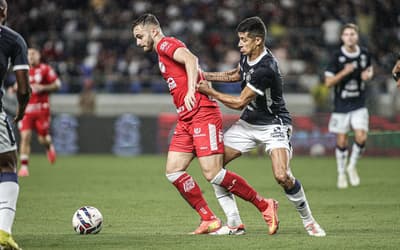 Remo vence o Vila Nova e pula para vice-liderança da Série B do Brasileirão