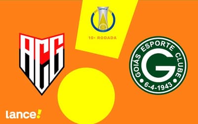 Atlético-GO x Goiás: onde assistir, horário e prováveis escalações