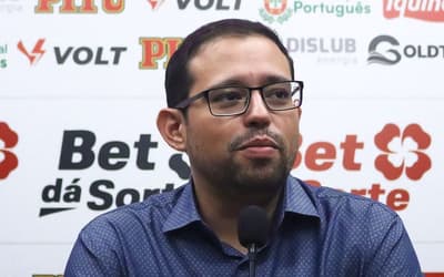 Ex-Bahia, Pedro Henriques é o novo gestor da SAF do Santa Cruz
