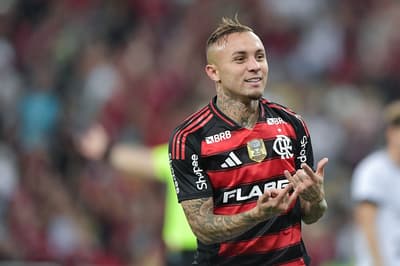 Jogadores do Flamengo que já podem assinar pré-contrato