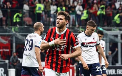 Clube da Premier League possui interesse em atacante do Milan