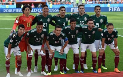 Ídolo do México anuncia aposentadoria aos 36 anos