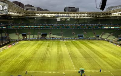 Palmeiras x Flamengo: IA crava resultado da partida pelo Brasileirão