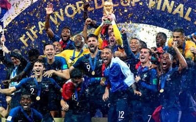 Campeão mundial vira alvo de time da Arábia Saudita, diz jornal