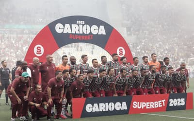 Fluminense estreia contra o Madureira no Carioca de 2026; veja a tabela e novo formato
