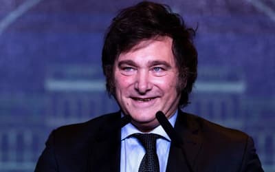 Presidente da Argentina dispara sobre eliminação de River e Boca: 'Fracasso'