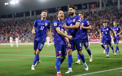 Fifa encerra 2025 com novo ranking de seleções; Brasil tem posição definida