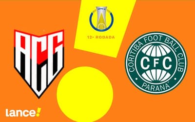 Atlético-GO x Coritiba: onde assistir ao vivo, horário e prováveis escalações do jogo pela Série B