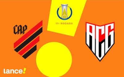 Athletico x Atlético-GO: onde assistir ao vivo, horário e prováveis escalações