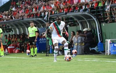 Portuguesa: Hudson deixa o Criciúma e negocia novo empréstimo