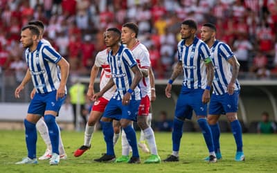 CSA e CRB querem elevar patamar do futebol alagoano na Copa do Brasil