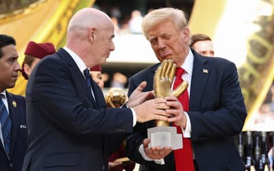 Após título do Chelsea, Trump sugere decisão inusitada sobre futebol