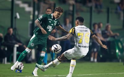 Goiás busca empate com Criciúma, mas perde chance de liderar a Série B