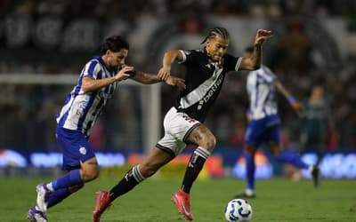 Melhores momentos: João Victor é expulso no fim, e Vasco empata com CSA nas oitavas da Copa do Brasil