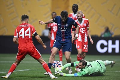 PSG x Bayern: confira retrospecto do confronto