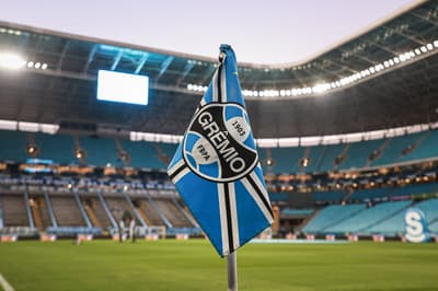 Estádios brasileiros com maiores capacidades de público