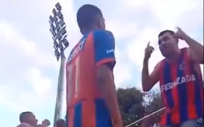 Briga entre jogadores e torcedores marca o rebaixamento do Duque de Caxias no estadual; confira