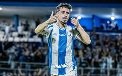 Atacante deixa time da Série C e acerta com futebol da Indonésia