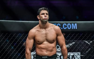 Estreante Marcus Buchecha é derrotado por Buday no UFC Abu Dhabi