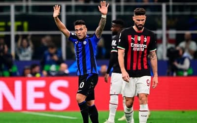 Torcedores de Inter de Milão e Milan não poderão ir a estádios na temporada 2025/26