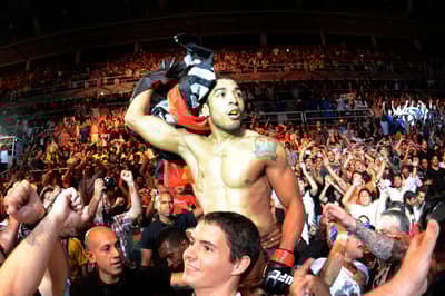 Lutadores do UFC revelam time de futebol do coração; veja lista