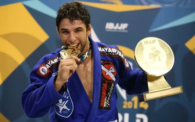 Quem é Marcus Buchecha? 13 vezes campeão mundial de jiu-jitsu e estreante no UFC