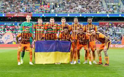 Melhores momentos: Shakhtar bate o Besiktas e avança na Europa League