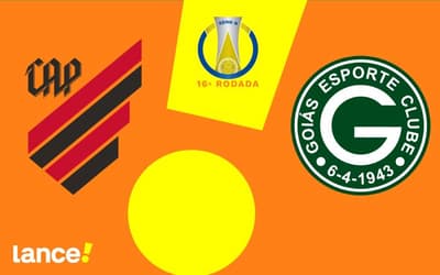 Athletico-PR x Goiás: onde assistir, horário e prováveis escalações