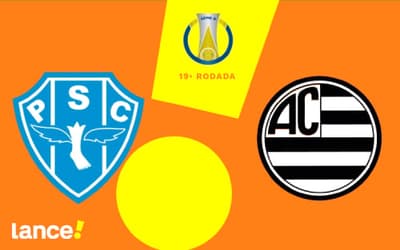 Paysandu x Athletic Club: onde assistir, horário e prováveis escalações