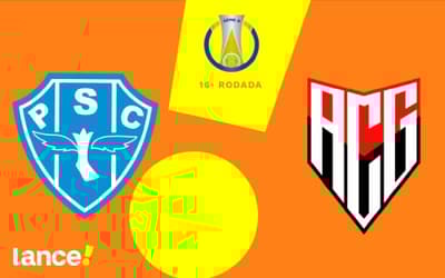 Paysandu x Atlético-GO: onde assistir, horário e prováveis escalações