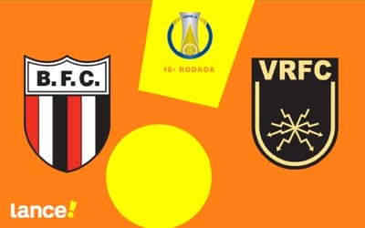 Botafogo-SP x Volta Redonda: onde assistir, horário e prováveis escalações