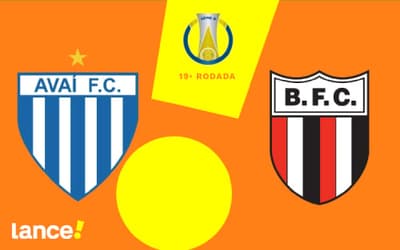 Avaí x Botafogo-SP: onde assistir, horário e prováveis escalações