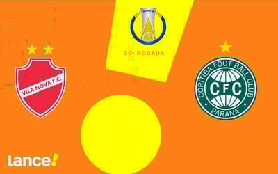 Vila Nova x Coritiba: onde assistir ao vivo, horário e prováveis escalações do jogo pela Série B