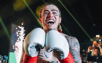 Whindersson Nunes transmite evento de MMA ao vivo com comentários de estrela do UFC
