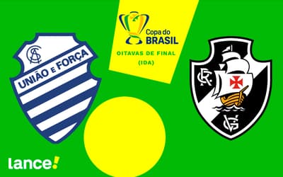 CSA x Vasco: onde assistir, horário e escalações confirmadas do jogo pela Copa do Brasil