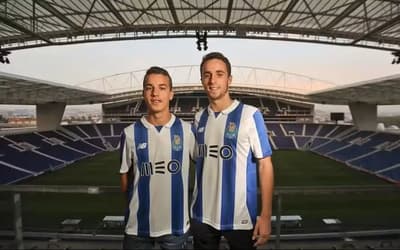 Real Madrid comete gafe com irmão de Diogo Jota e pede desculpas