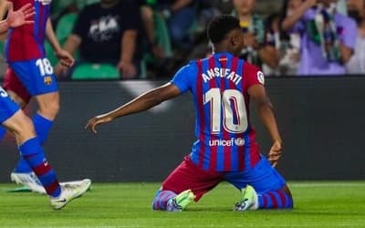 Monaco anuncia jogador que foi camisa 10 no Barcelona