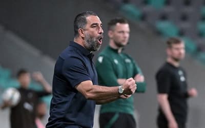Rival do Besiktas e campeão da Europa League: a trajetória de Arda Turan, técnico do Shakhtar Donetsk