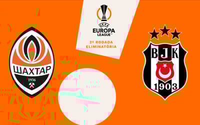 Shakhtar Donetsk x Besiktas: onde assistir ao vivo, horário e prováveis escalações do jogo pela Europa League