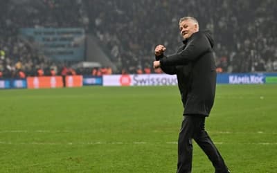 Solskjaer aponta objetivo para o Besiktas antes de estreia na Europa League