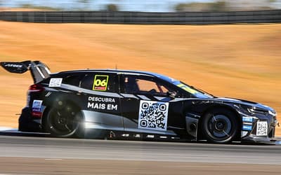 Papo com Helio Castroneves: Próxima parada, Tennessee… e depois, Cascavel!