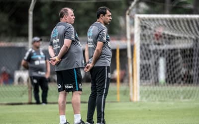 Ponte Preta anuncia a contratação do técnico Marcelo Fernandes, ex-Santos e Corinthians