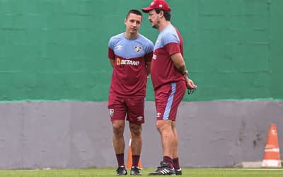 Ex-auxiliar de Fernando Diniz assume como técnico do Cuiabá