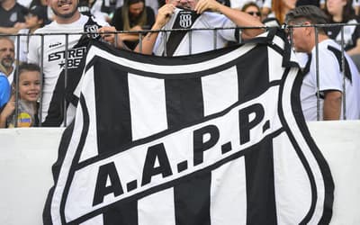 Ponte Preta tem contas bloqueadas após disputa judicial para ser o 'clube mais antigo do Brasil'