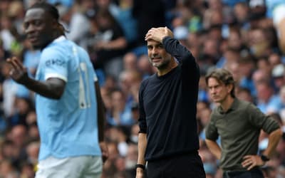 Guardiola iguala marca negativa na carreira com derrota para Tottenham
