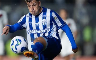 Combinação improvável rebaixa clube tradicional à Série D