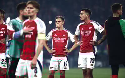 Porto está próximo de acerto com jogador do Arsenal; veja